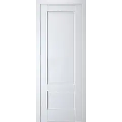 კარის ბლოკი Terminus NEO-CLASSICO თეთრი მქრქალი №606 38x700x2150 mm
