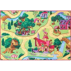 საბავშვო ხალიჩა AW FAIRY TALE 140x200 სმ