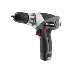 Cordless drill-screwdriver Graphite 58G130 12V