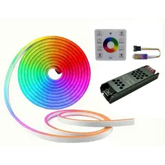 ლენტი Guoye GUOYE DOM SMART RUNNING NEON LED 120 5 მ