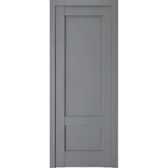 კარის ბლოკი Terminus  NEO-CLASSICO ნაცრისფერი მქრქალი №606 38x700x2150 mm