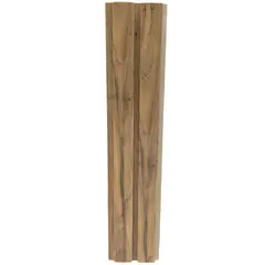 პანელი Super Profil MDF 1265 მუხა პეკანი 2800x65x12 მმ 1pc=0,182m2