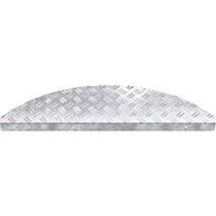 ფეხსაგები Hamat Silver Steel 17,5x60 სმ