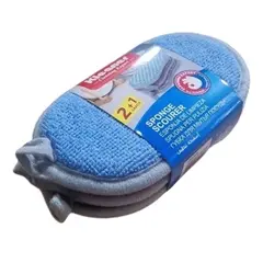 Sponge dishwashing Kleaner 3 pc