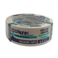 ლენტი სამღებრო Blue dolphin Premium ST627 48 მმ 50 მ