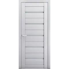 კარის ბლოკი Terminus  ELIT PLUS ნაცრისფერი მქრქალი №111 38x800x2150 mm