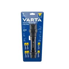 შუქდიოდური ფანარი Varta F30