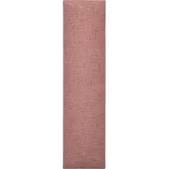 კედლის რბილი პანელი VOX Profile Regular 2 Soform Pink Melange 15x60 სმ