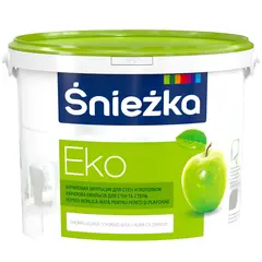 Interior paint Sniezka EKO 5 l