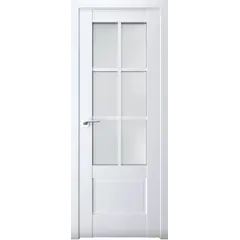კარის ბლოკი Terminus NEO-CLASSICO თეთრი მქრქალი №602 38x700x2150 mm