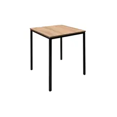 Table economy 60x60x75 cm