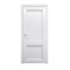 კარის ბლოკი Terminus NEO-CLASSICO თეთრი მქრქალი №404 38x700x2150 mm.