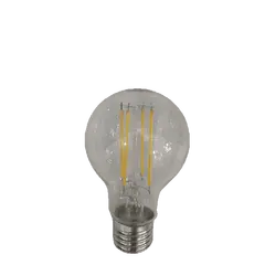 ნათურა New Light LED E27 6W 3000K A60 CL