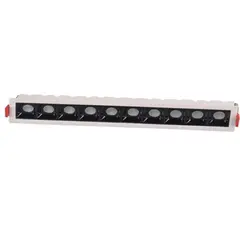 სანათი AIMON LED 10W 4000K 282მმ თეთრი