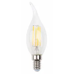 შუქდიოდური ნათურა New Light CW35-F-I 3000K 4W E14 (1617/1/30)