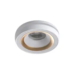 სანათი წერტილოვანი KANLUX ELICEO-ST DSO W/G GX5.3/GU10 1x MAX 10W