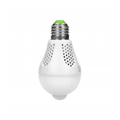 Lamp LED ORNO NAMIB E27 7W 4000K 600Lm A60 motion sensor