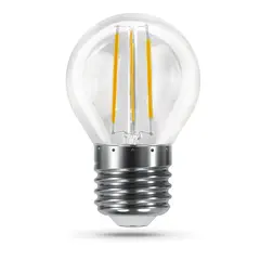 შუქდიოდური ნათურა Camelion LED7-G45-FL/845/E27 4500K 7W E27
