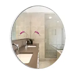 სარკე Silver Mirrors Plaza D650 მმ,სენსორული