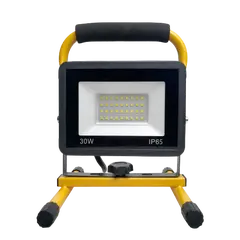 პროჟექტორი ORNO LED 30W 6000K 2400Lm IP65 შტატივი STATIX