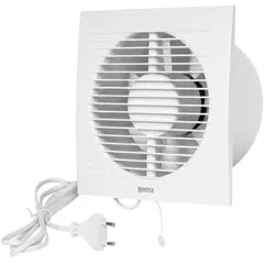 Вентилятор вытяжной Europlast Extra E100WP