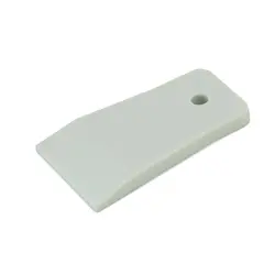 Rubber putty scraper Color expert 94080502 50 mm