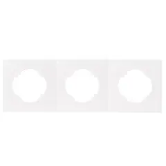 Frame DPM Soul SEU1003W 3 sectional white