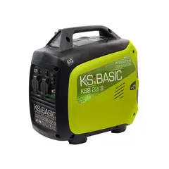Generator petrol inverter Konner&Sohnen KSB 22i S 2000W