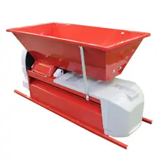 Electric grape crusher DMC INT 1HP