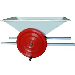 Mechanical grape crusher Minieno