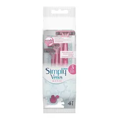 Razor Venus 4 pcs