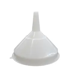 Funnel plastic 30 cm