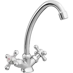 Kitchen faucet RUBINETA RUBIN CERAMIC C8J006