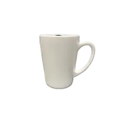 ჭიქა თეთრი RONIG 350ML