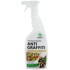საწმენდი საშუალება Grass Antigraffiti 600 მლ