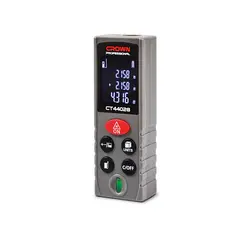 Laser measurer Crown CT44028