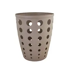 Bin of paper Aleana Euro 13,5l cocoa