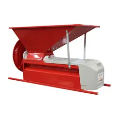 Mechanical grape crusher DMA