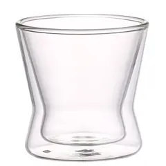 ჭიქა ორმაგი მინის Ronig 2 ც 200 მლ