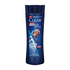 მამაკაცის შამპუნი Clear ჰალანდი 380 მლ