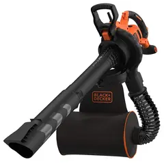 Garden vacuum cleaner Black+Decker BEBLV300-QS 3000W