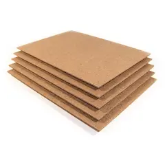 Fiberboard 1700x2745x2.5 mm