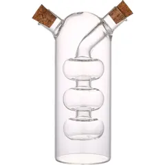 ბოთლი ზეთის და ძმრის RONIG  240ML+70ML