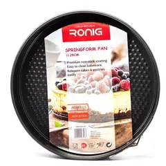 ფორმა მრგვალი RONIG 28 cm CB00163-28
