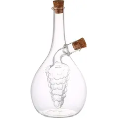 ბოთლი ზეთის და ძმრის RONIG 450ML+40ML