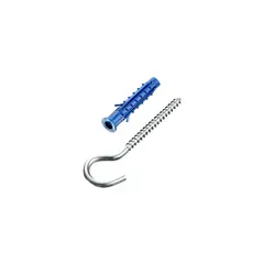 Dowel with half ring Tech-Krep KRHS-12 4 pcs