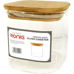 ქილა მინის  Ronig G-ME80130 1300 მლ