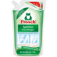 მინის საწმენდი სპირტით Frosch 950 მლ