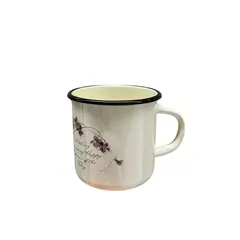 Enamel mug 0107/2 1 l