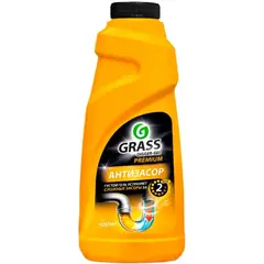 Drainage system pipe cleaner Grass 500 ml